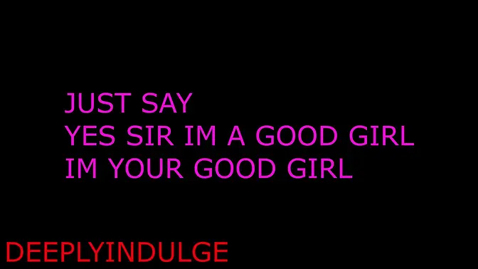 Lonely submissive girl pleases her daddy through tormenting audio roleplay