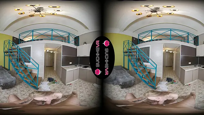 Long Haired Blonde Eva Barbie