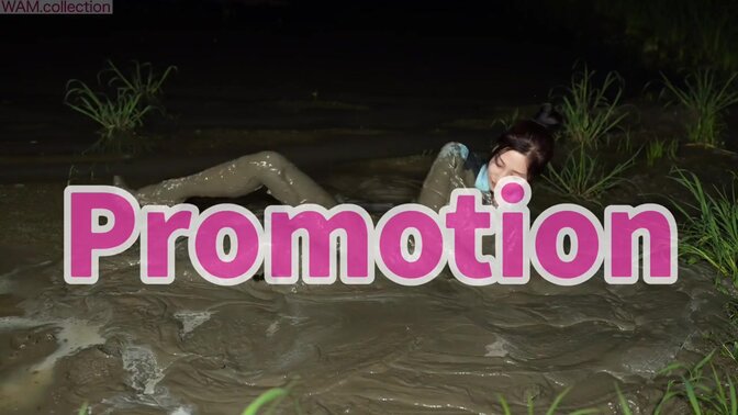 Long-haired Japanese babe enjoys a messy hookup at the nude beach