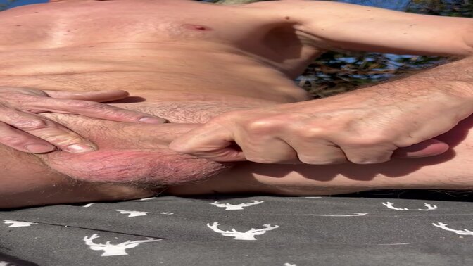 LONG PENIS RUBBING AND MULTIPLE ORGASMS IN FRENCH