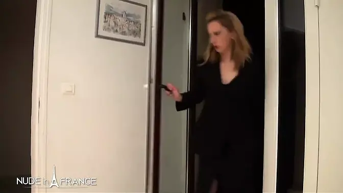 Louise &mdash;  mature nympho &mdash;  gets sodomized by a brown dick