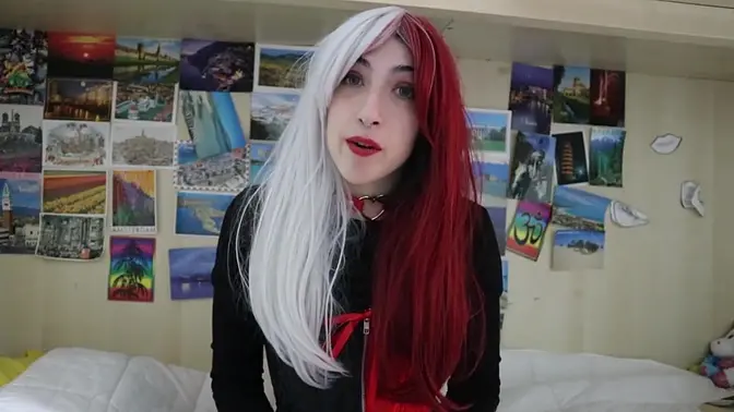 Love and lust collide in Gaspar Noé's redheaded film