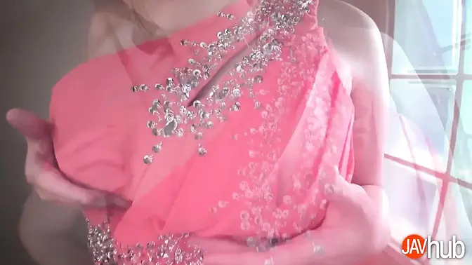 Lovely Honoka Orihara deepthroats and gets fucked in the bedroom