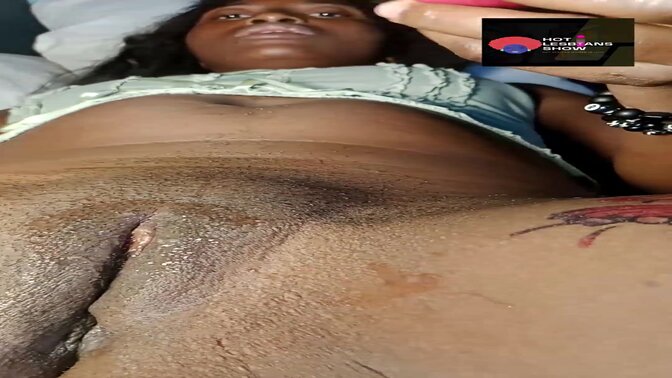 Loving every moment with her hot girlfriend