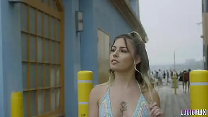 LUCIDFLIX Ultimacy Episode 1 with Chanel Camryn