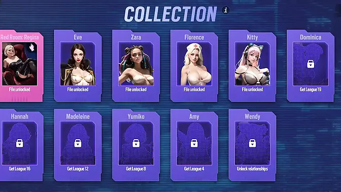 Lustful goddess fucked in anime hentay style