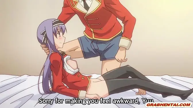 Lusty Japanese cutie gets her pussy licked and fucked hard