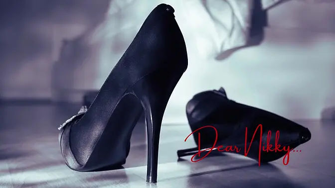 Lusty tales of lingerie and desire in Dear Nikky S3E10