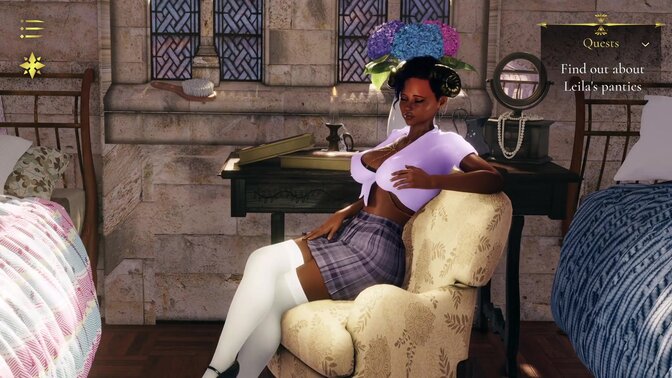 Magic Pussy Part 1: Horny Anime MILF Gets It In The Ass