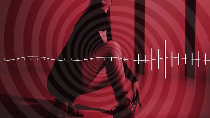 Maledom audio control - Surrender to my voice and follow my instructions