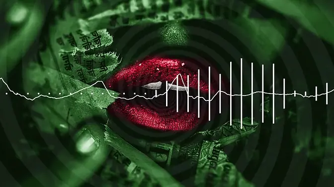 Maledom brainwashing: Deep audio submission and JOI