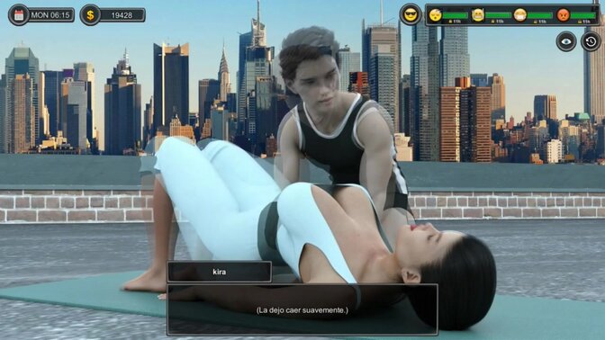 Man Of The House Cap 7 - Me Masturbo Enfrente De Mi Madrastra