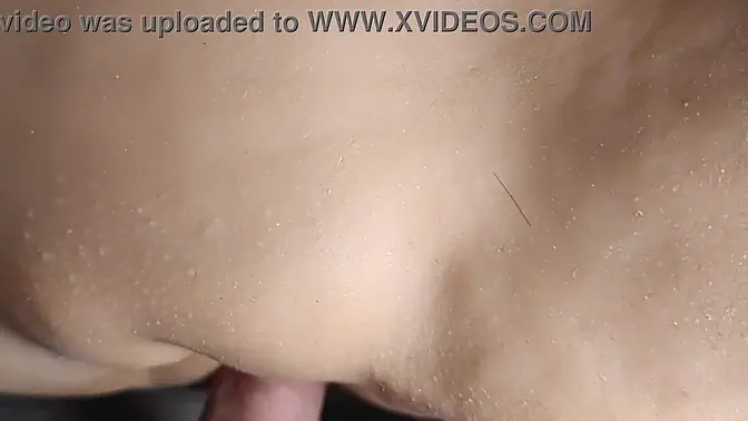 Man plows woman's ass and pussy with toys