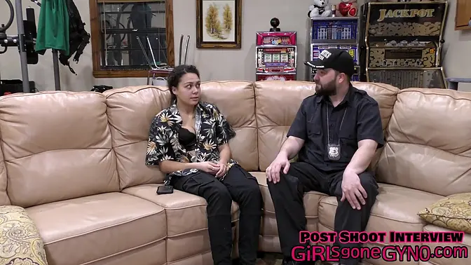 Mara Luv's Orgasmic Electro-Torture