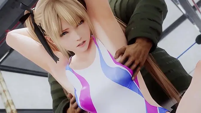 Maria Rose gets a sensual massage that leads to more