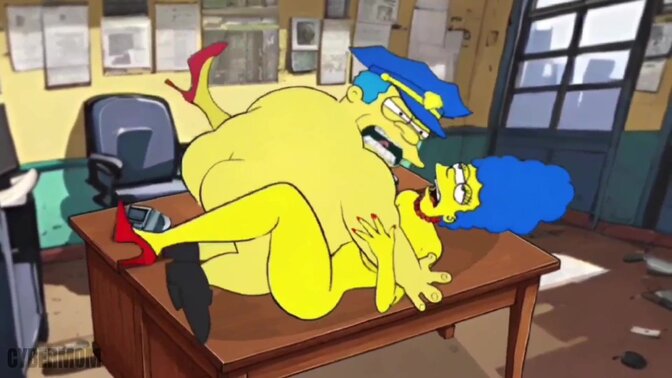 Married housewife thanks caring neighbor while waiting for her husband