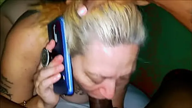 Married MILF cheats with BBC and takes doggystyle