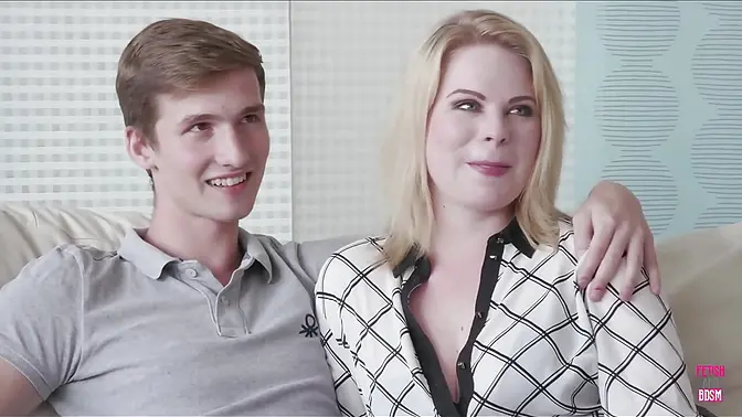 Married Woman's Secret Affair: Big Ass & Tits