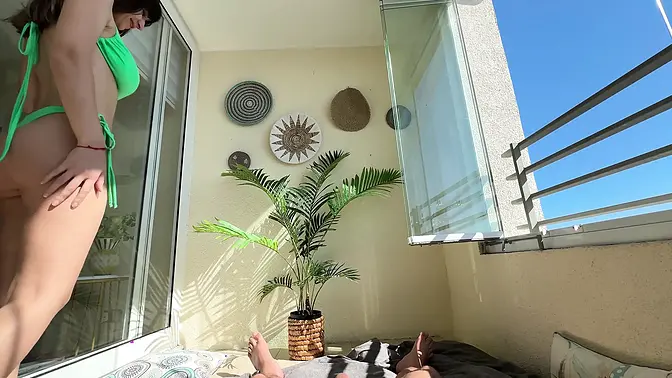 Massive Boobs Bouncing on a Thick Cock  Close-up Magic