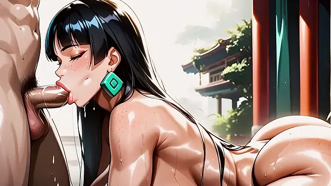 Massive-titted busty whore beg for cock in all holes