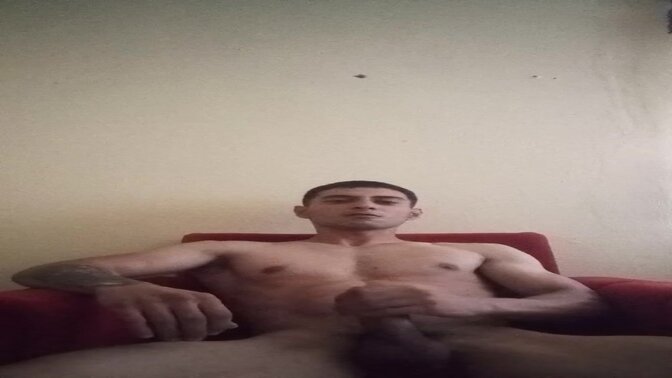 Masturbating alone just won't do it for this young guy anymore 