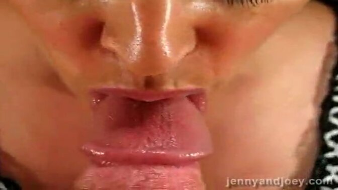 Mature Couple POV Blowjob