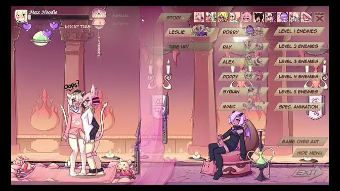 Max the Elf: A Night of Hot and Steamy Sex