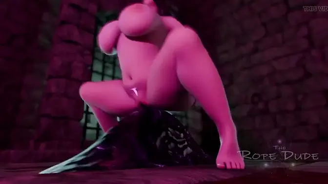 Mei's Corruption: The Ultimate Pleasure