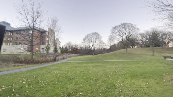 Mental health advocate encourages a break from screens