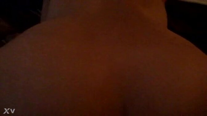 Mexican MILF rides cock in POV