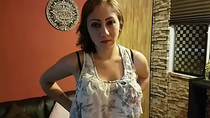 Mexican stud Danny Moon gets his hardsex casting XXX