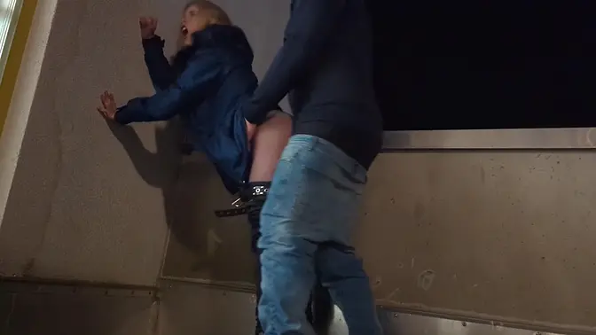 Mia Adlers Public Pounding