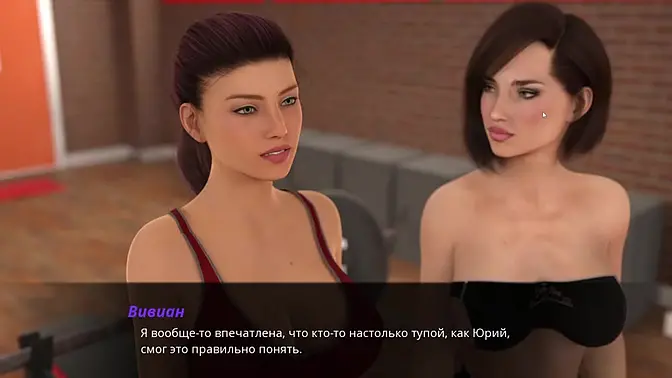 Mia's Anal Threesome with Double Penetration