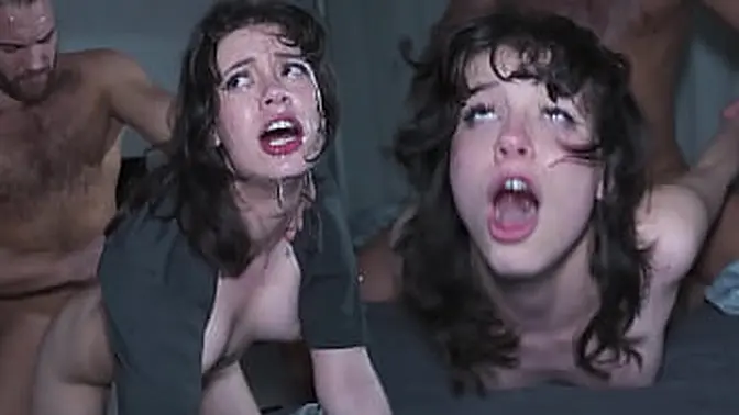 Mia Stone loves being a drooling slut and taking it rough