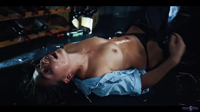 Milan Cheek: Mind Controlled Lesbian Slave Transformation