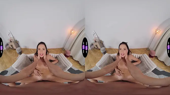 Milena's Steamy Birthday BJ