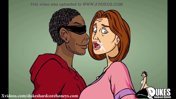 MILF gets plowed by BBC in steamy intergenerational romance