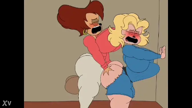milf Mrs  Pennypacker gets anal pounded by Peg Pete
