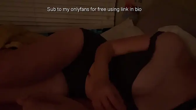 MILF Pov Roleplay: Good Boy wakes up morning wood