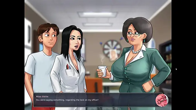 Milf shows off big boobs and takes big cock in her butt