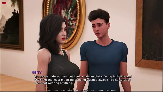 Milf Wanda plays game with big tit Mrs  Denvers