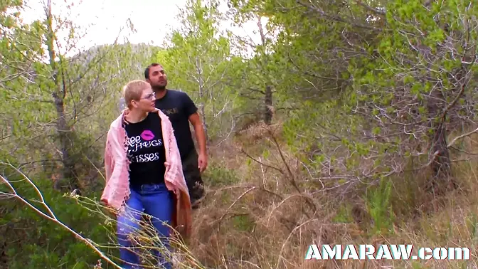 Milf with small tits Steph Debar getting anal fucked