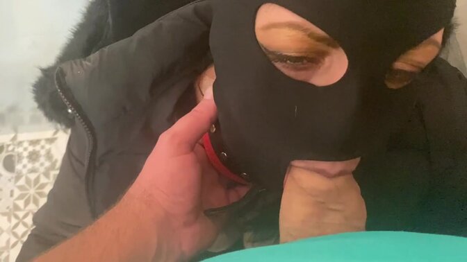 Milfy Calla, a latina MILF with a big ass, takes on her 21st session as