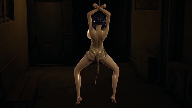 Miraculous: public sex bondage Alien fucker