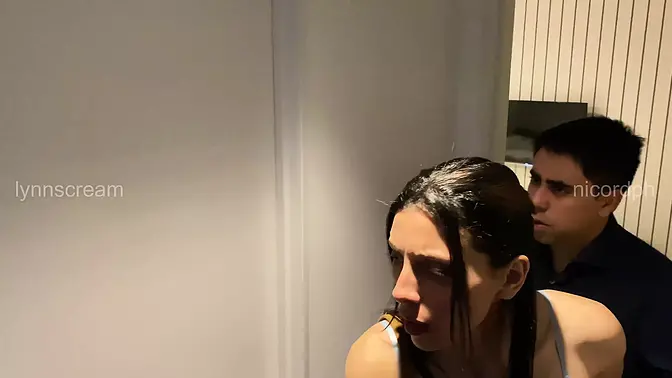 Mistaken Sharing Leads to Office Cowgirl Creampie