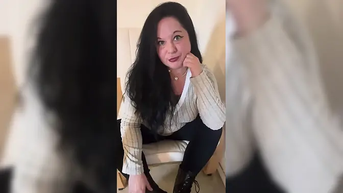 Mistress humiliates her husband on phone call