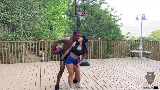 Monica Santhiago Rome Major Thick Curvy MILF Courtroom Kinky Wet Heat!