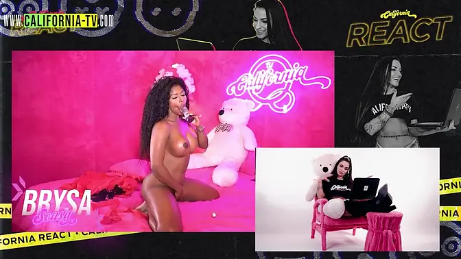 Monique Bertoline - React of Desires