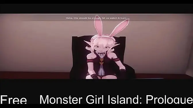 Monster Girl Island free steam hentai game part06