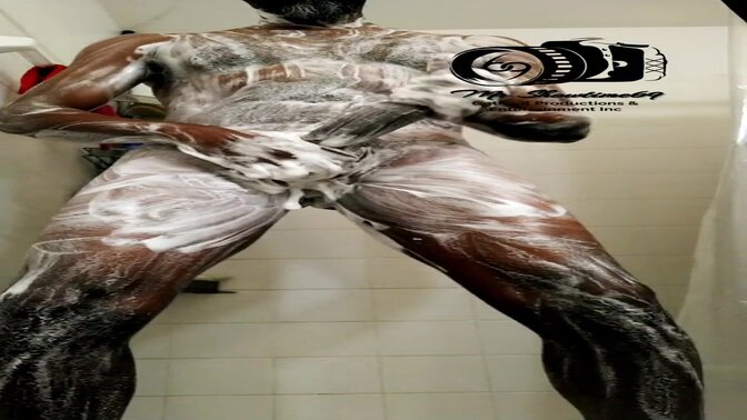 Mr Showtime69 keeps a clean Big Black Dick for you Ladies